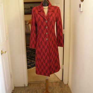 St. John Knit Coat